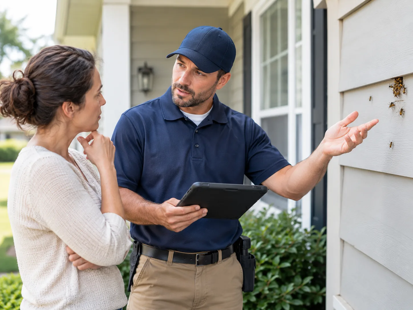 Pest Control Mulvane, KS FAQs