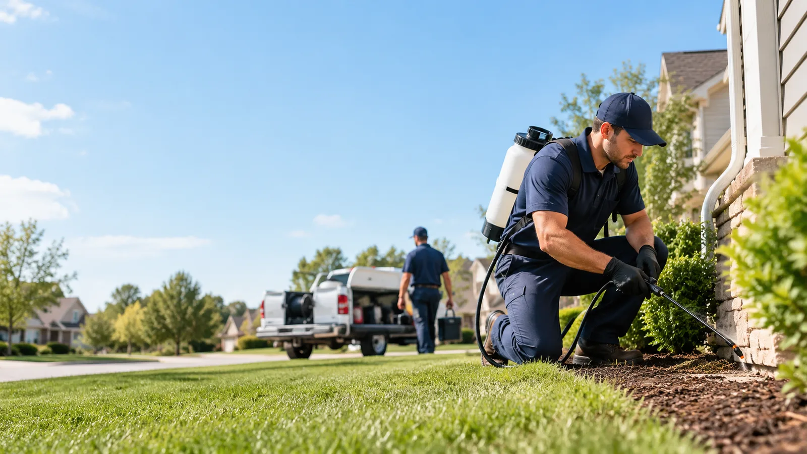 Pest Control in Mulvane, KS near me